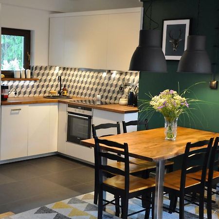 Apartament Wokol Stolu Закопане Экстерьер фото