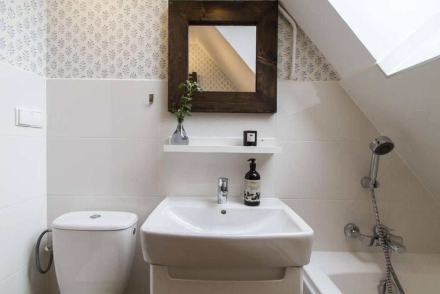 Apartament Wokol Stolu Закопане Экстерьер фото